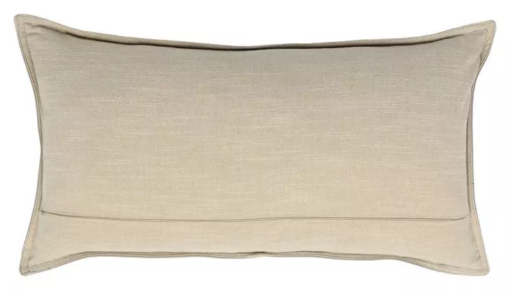Soco Leather Kona Brown Rectangular Accent Pillow Set of 2