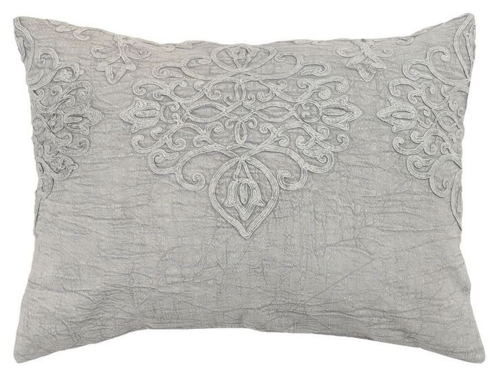 Reagan Gray Standard Sham
