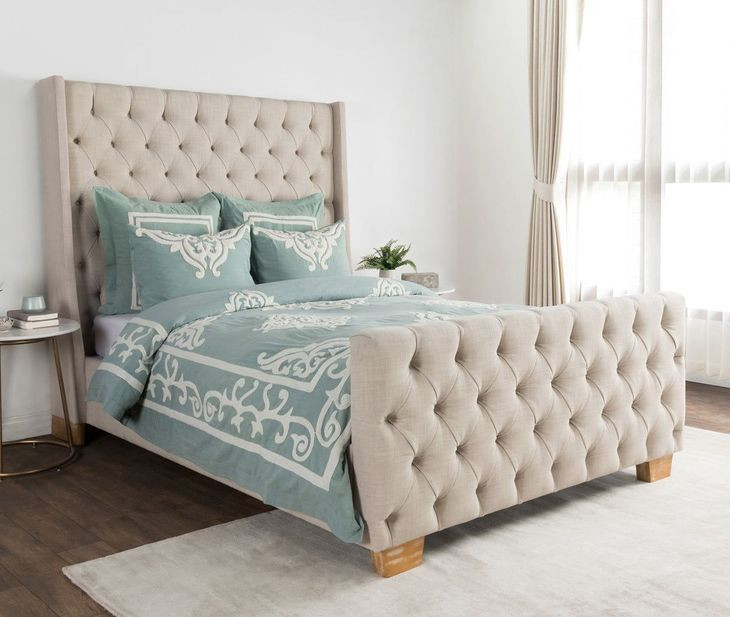 Patrina Blue Surf King Duvet