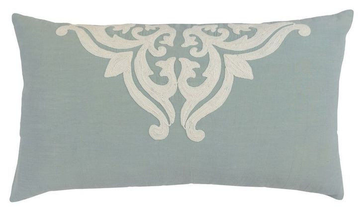 Patrina Blue Surf King Sham