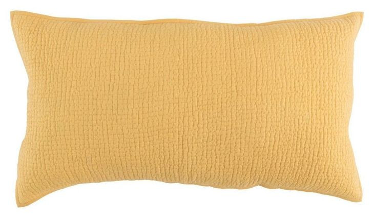 Danica Sunflower King Sham LE