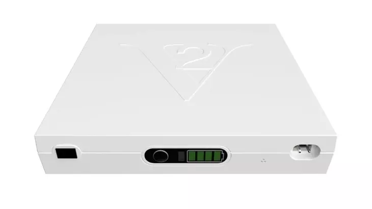 The Vault Universal Rechargeable Battery Backup