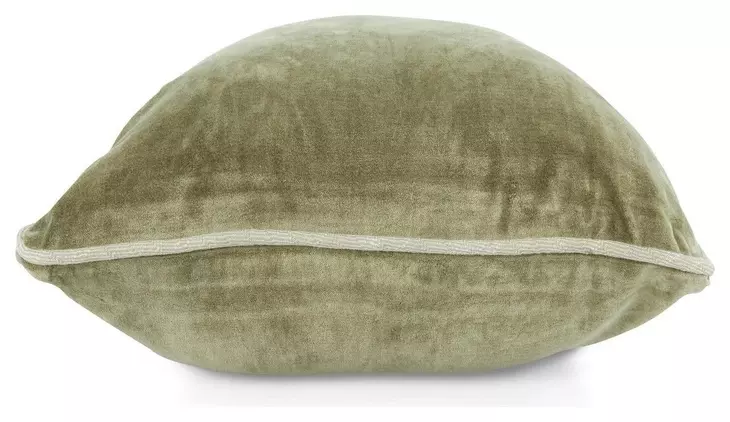 Heirloom Velvet Moss 18 x 18" Accent Pillow Set of 2