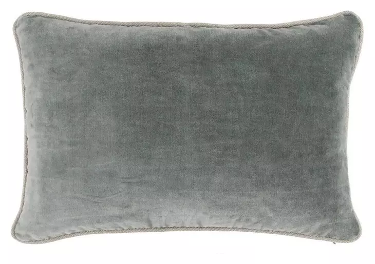 Heirloom Velvet Bay Green 14 x 20" Accent Pillow Set of 2