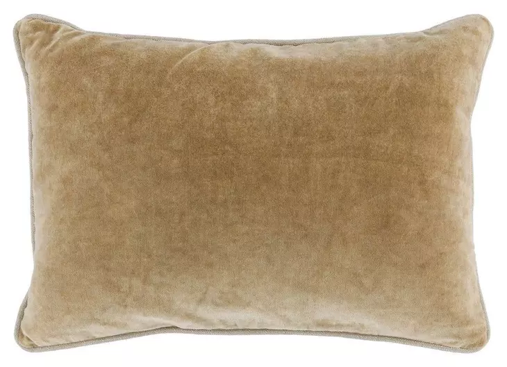 Heirloom Velvet Wheat 14 x 20" Accent Pillow Set of 2