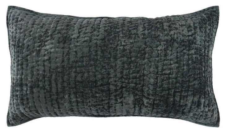 Bari Bay Green King Sham