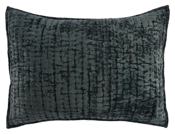 Bari Bay Green Standard Sham