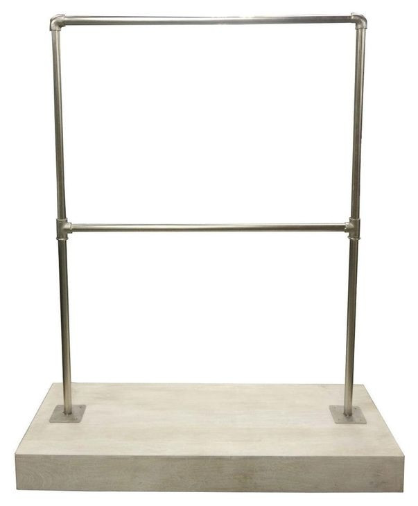 Highland Silver Rack