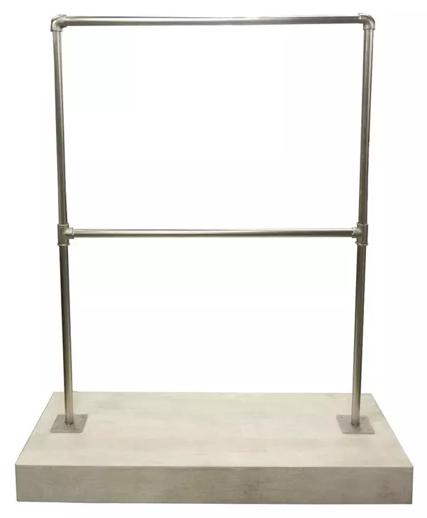 Highland Silver Rack