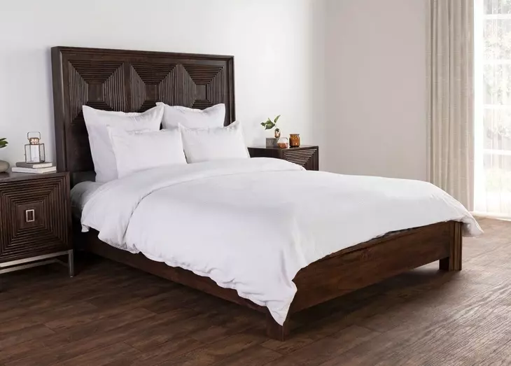 Karina White King Duvet