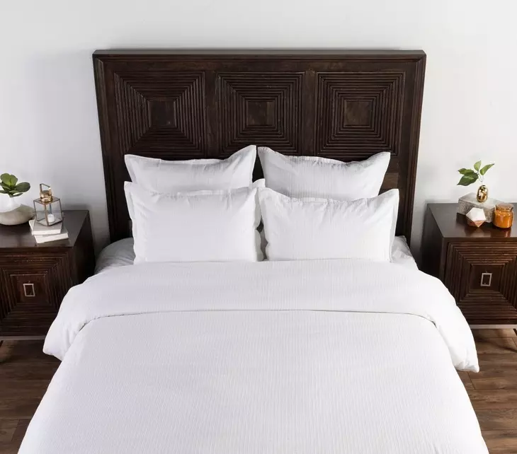 Karina White King Duvet