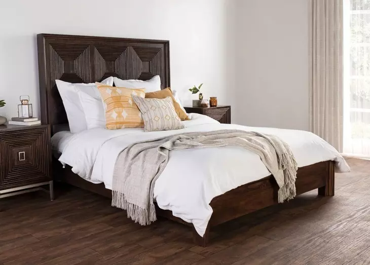 Karina White King Duvet