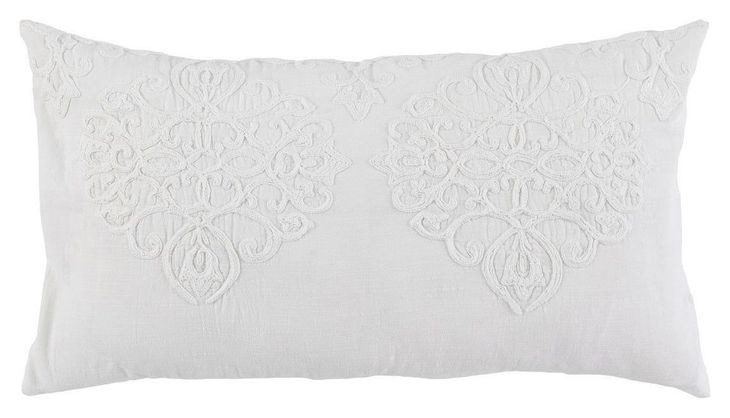 Reagan White King Sham