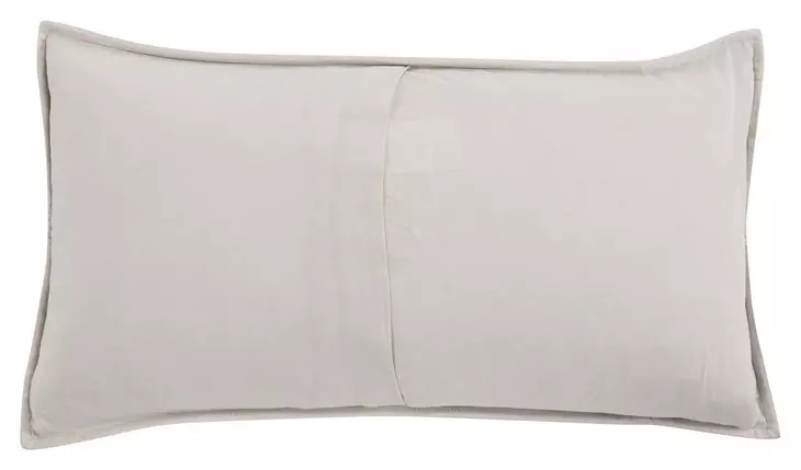 Vintage Lana Wool King Sham