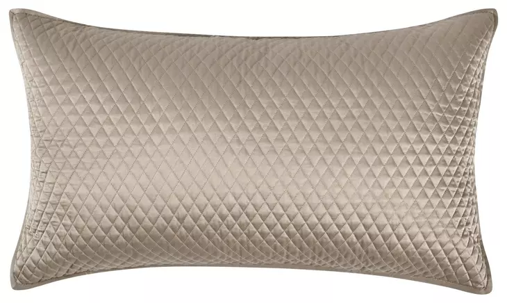 Diamond Pebble King Sham
