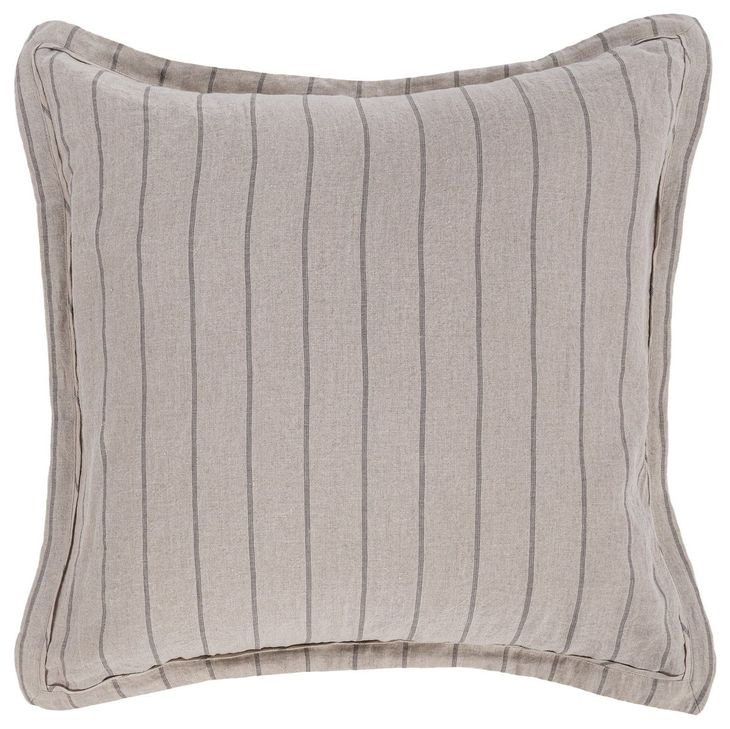 Monaco Natural Euro Sham