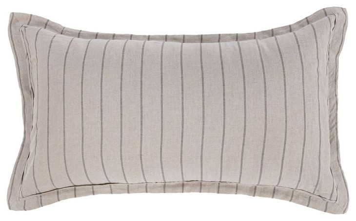 Monaco Natural King Sham