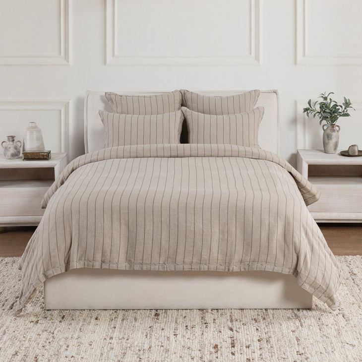 Monaco Natural King Sham