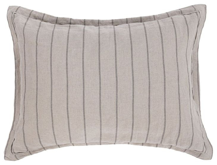 Monaco Natural Standard Sham