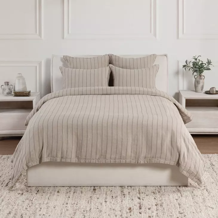 Monaco Natural Standard Sham