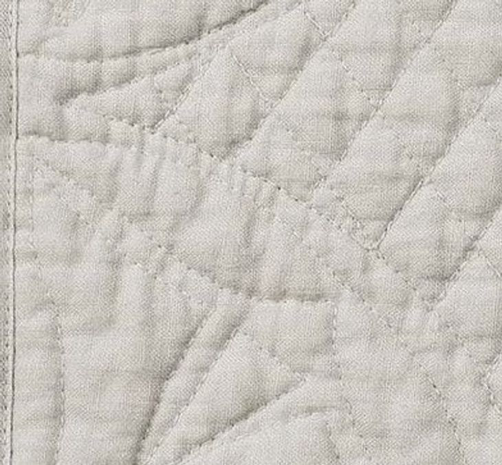 Anessa Taupe Queen Quilt