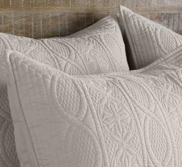 Anessa Taupe Standard Sham