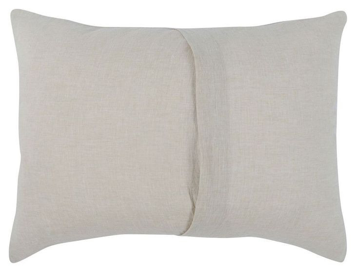 Jayson Natural Cashmere Standard Sham
