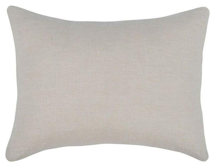 Jayson Natural Cashmere Standard Sham