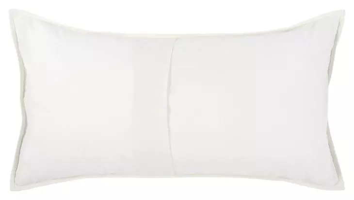 Abram Eggshell King Sham