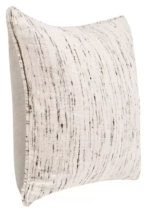 Comporta Tavira Natural Square Accent Pillow Set of 2