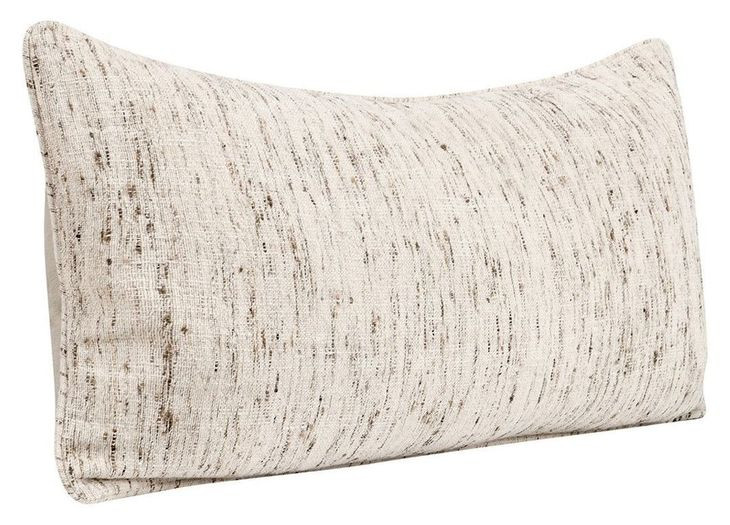 Comporta Tavira Natural Rectangular Accent Pillow