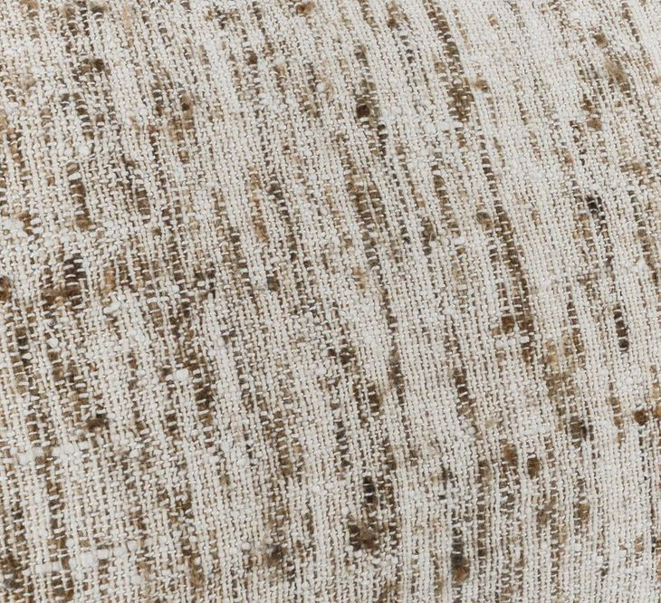 Comporta Tavira Natural Rectangular Accent Pillow