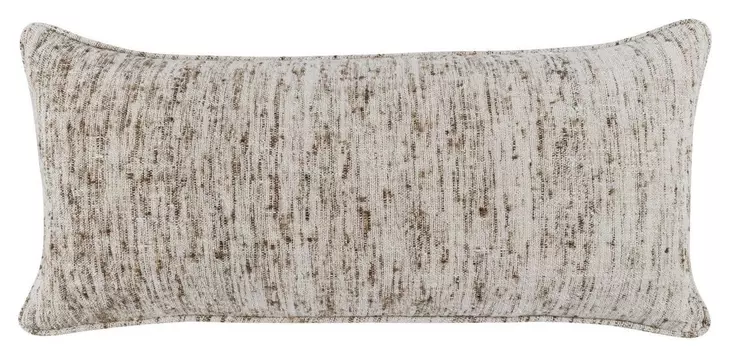 Comporta Tavira Natural Rectangular Accent Pillow