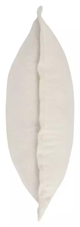 Solstice Ivory Square Accent Pillow Set of 2