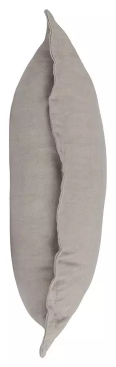 Solstice Natural Square Accent Pillow Set of 2