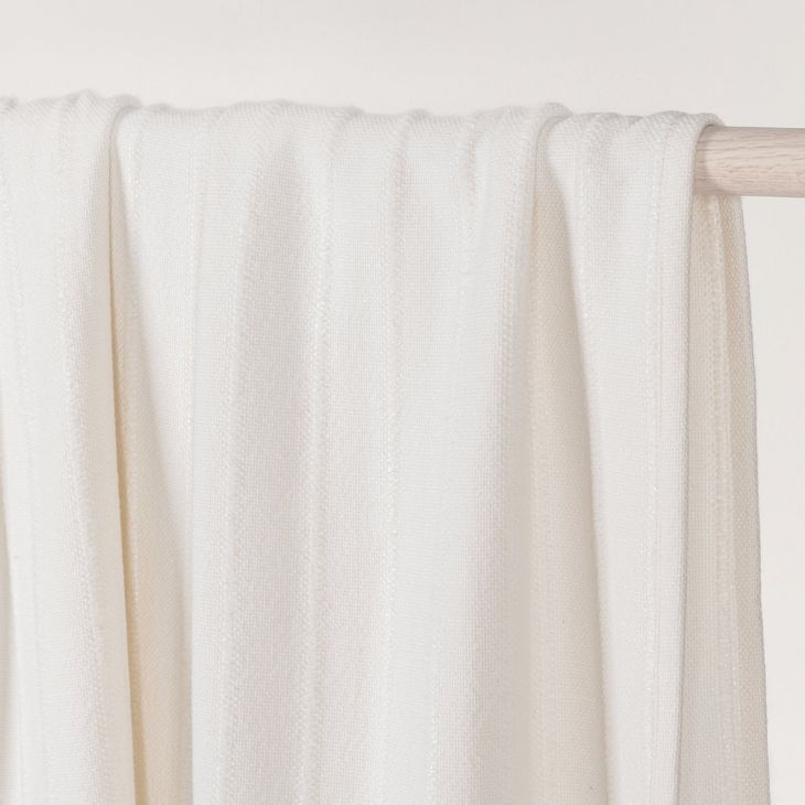 Throws Hunter White Throw