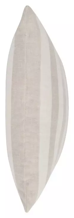 Comporta Atwater Ivory and Natural Square Accent Pillow Set of 2