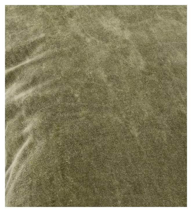 Heirloom Velvet Moss 22 x 22" Accent Pillow Set of 2