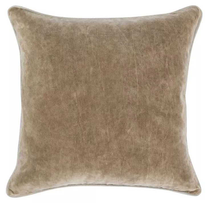 Heirloom Velvet Wheat 22 x 22" Accent Pillow Set of 2