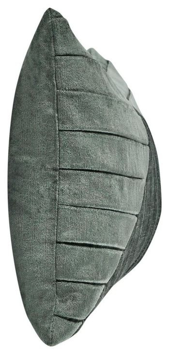 La Dolce Vita Aubry Forest Green Rectangular Accent Pillow