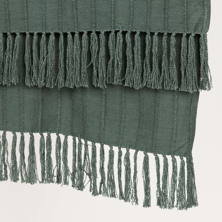 Throws Hunter Forest Green Throw