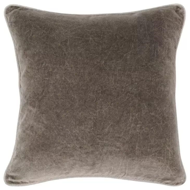 Heirloom Velvet Desert 22 x 22" Accent Pillow Set of 2