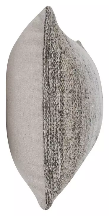 Cinch Solage Beige and Gray Rectangular Accent Pillow