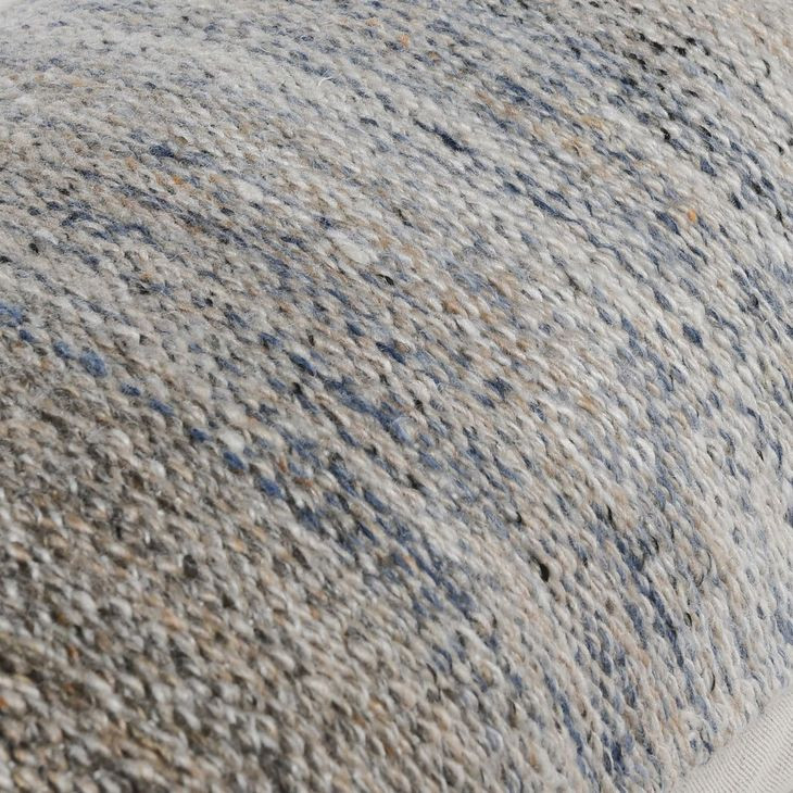 Cinch Solage Beige and Gray Rectangular Accent Pillow