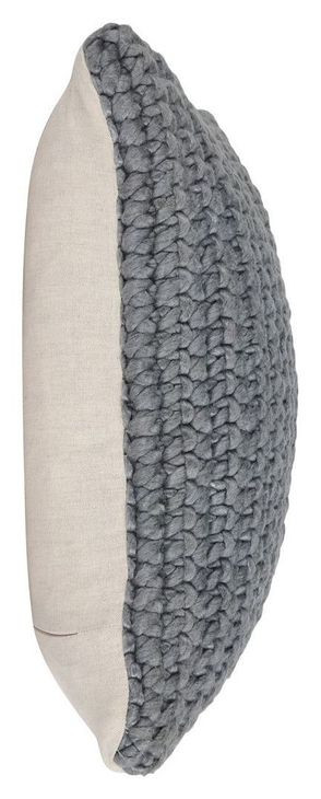 Cinch Lanai Sea Fog Blue Square Accent Pillow