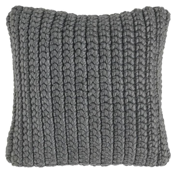 Cinch Lanai Sea Fog Blue Square Accent Pillow