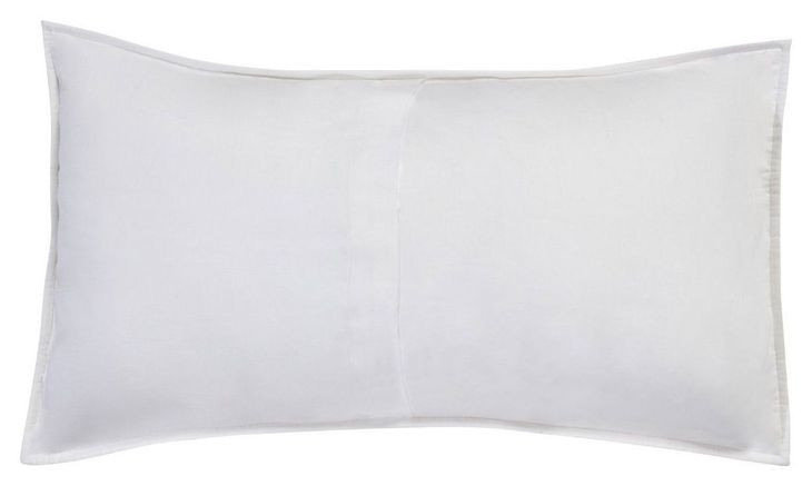 Vintage Lana White King Sham