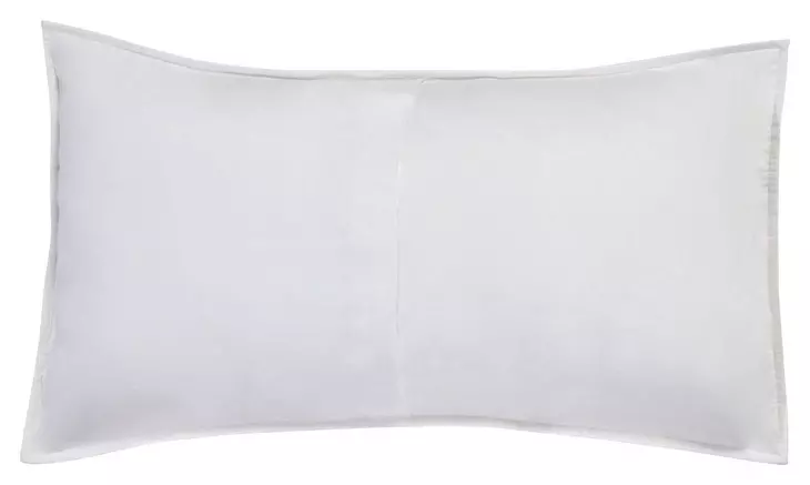 Vintage Lana White King Sham