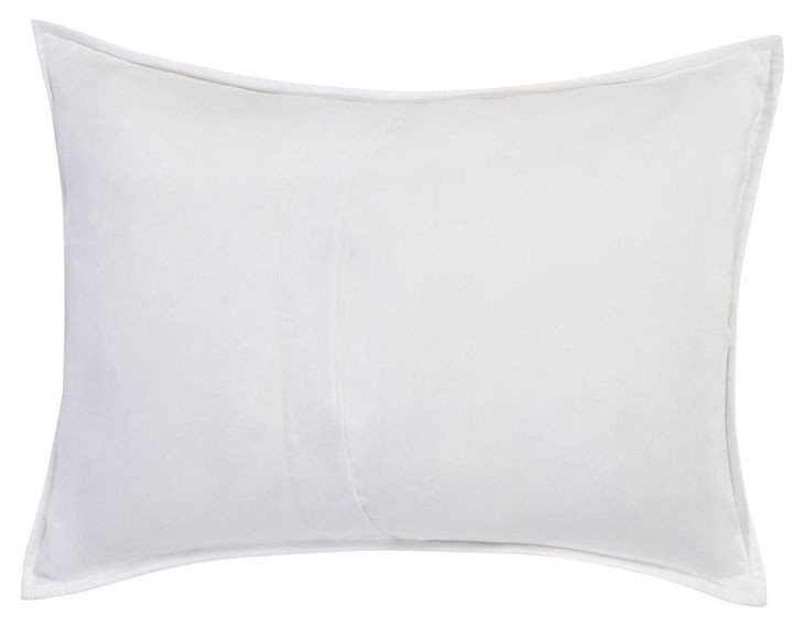 Vintage Lana White Standard Sham