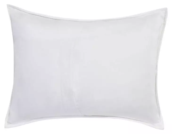 Vintage Lana White Standard Sham